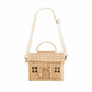 Olli Ella Casa Clutch - Straw