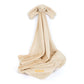 Jellycat Bashful Luxe Bunny Willow Blankie