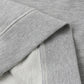 Rylee and Cru Boxing Short - Heathered Grey