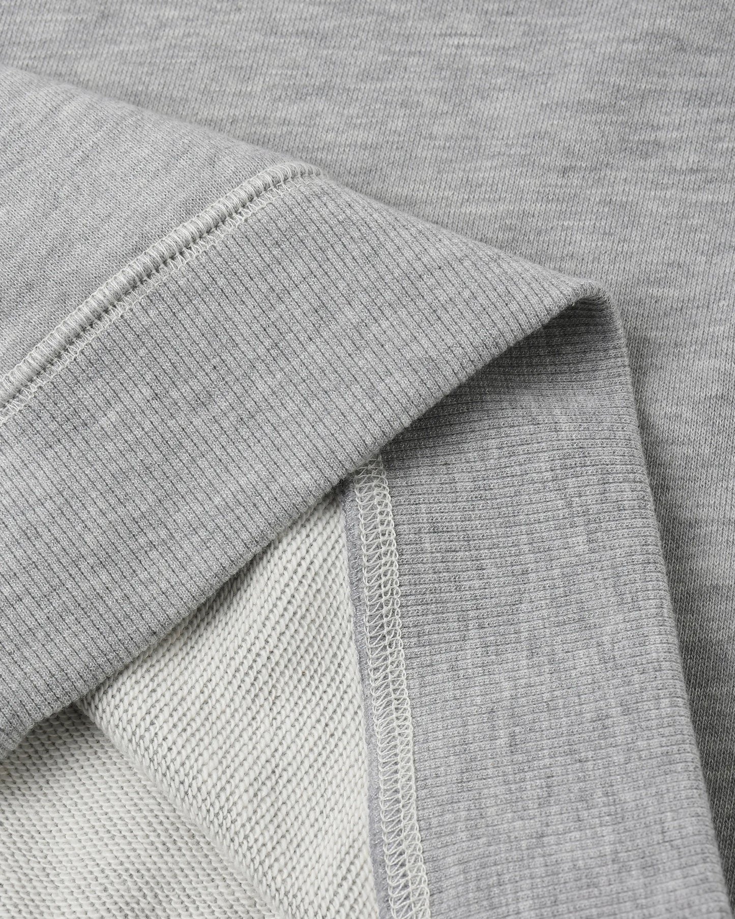 Rylee and Cru Boxing Short - Heathered Grey