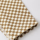 Rylee and Cru Boys Rashguard Set - Ocre Check