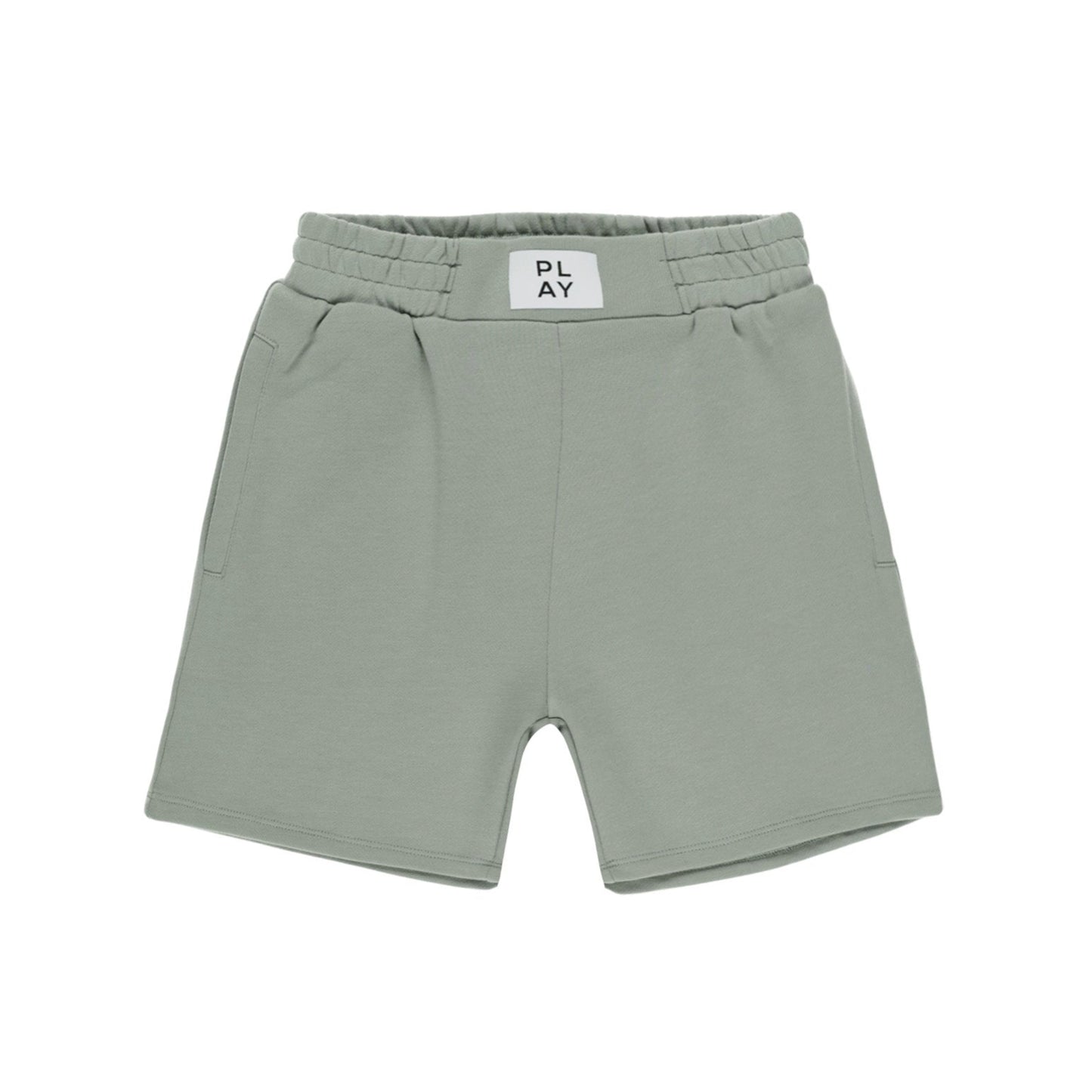 Rylee and Cru Boxing Short - Eucalyptus