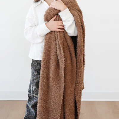 Saranoni Toddler Bamboni Blanket