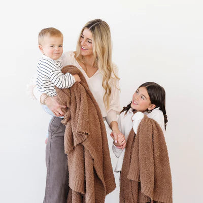 Saranoni Toddler Bamboni Blanket