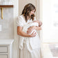 Saranoni Receiving Minky Stretch Blanket