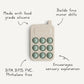 Mushie Phone Press Toy - Tradewinds