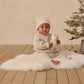 Quincy Mae Chunky Knit Sweater - Natural