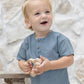 Quincy Mae Henry Top - Chambray