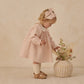 Quincy Mae Callie Dress - Pink Plaid