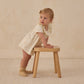 Quincy Mae Lulu Dress - Natural