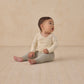 Quincy Mae Side Snap Bodysuit - Farm