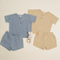 Quincy Mae Henry Top - Chambray