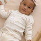 Quincy Mae Little Knot Headband - Blush