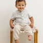 Quincy Mae Luca Pant - Oat