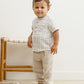 Quincy Mae Luca Pant - Oat