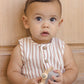 Quincy Mae Woven Jumpsuit - Vintage Stripe