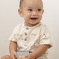 Quincy Mae Short Sleeve One-Piece - Race Car
