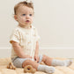 Quincy Mae Play Short - Sky