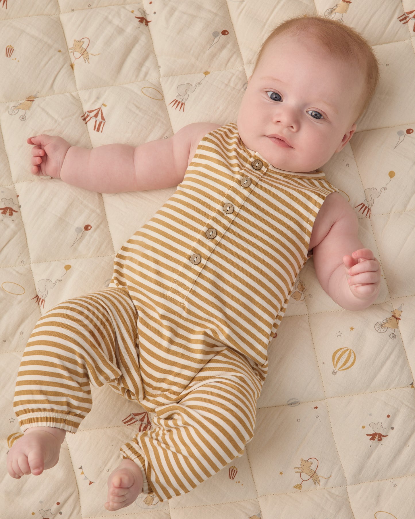 Quincy Mae Baby Play Mat - Carnival