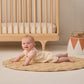 Quincy Mae Jack Romper - Sunburst