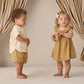 Quincy Mae Utility Short - Honey