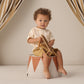 Quincy Mae Utility Short - Honey