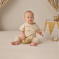 Quincy Mae Boxy Tee - Race Car