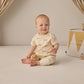 Quincy Mae Boxy Tee - Race Car