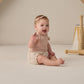 Quincy Mae Little Knot Headband - Blush