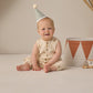 Quincy Mae Woven Jumpsuit - Party Bears
