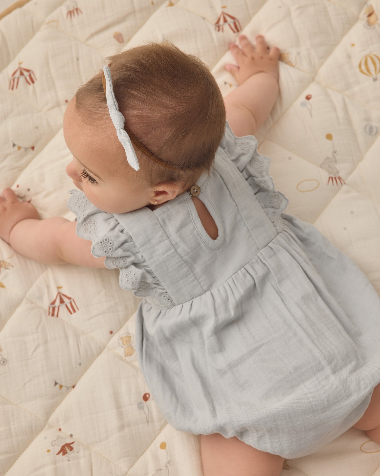 Quincy Mae Baby Play Mat - Carnival