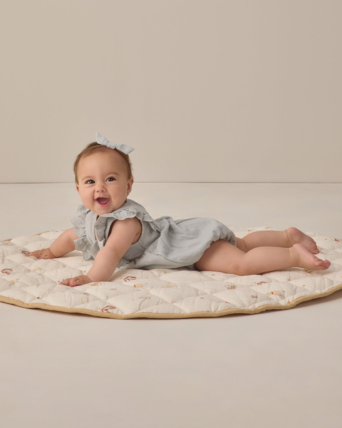Quincy Mae Baby Play Mat - Carnival