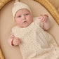 Quincy Mae Jersey Sleep Bag - Ditsy