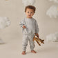 Quincy Mae Relaxed Sweatshirt - Lions