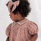 Quincy Mae Coraline Dress - Red Gingham