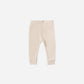 Quincy Mae Ribbed Legging - Ecru