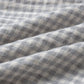 Quincy Mae Woven Pant - Blue Gingham