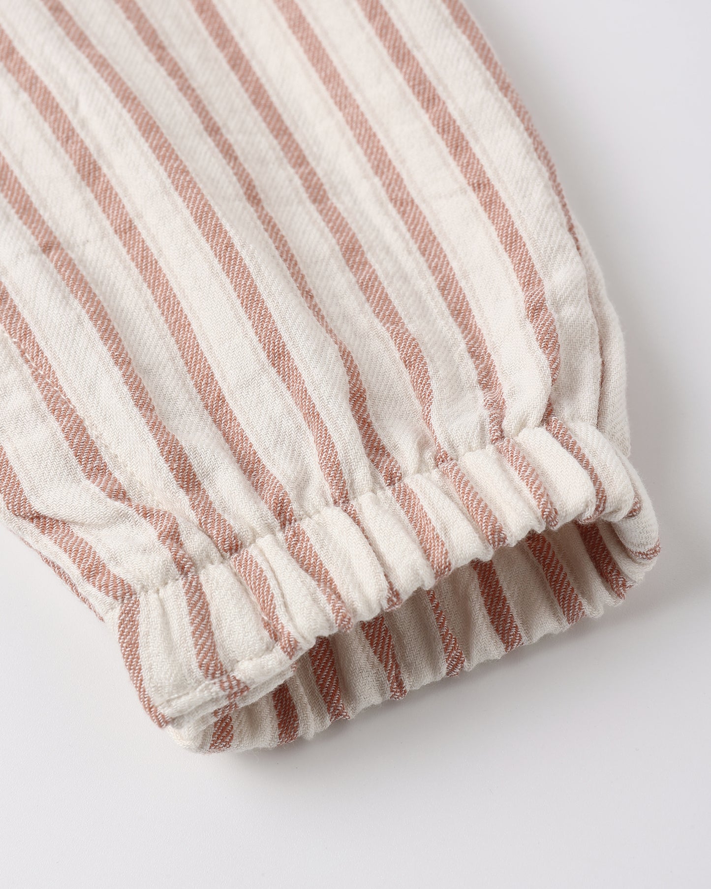 Quincy Mae Woven Jumpsuit - Vintage Stripe