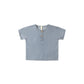 Quincy Mae Henry Top - Chambray