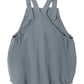 Quincy Mae Hayes Romper - Ocean