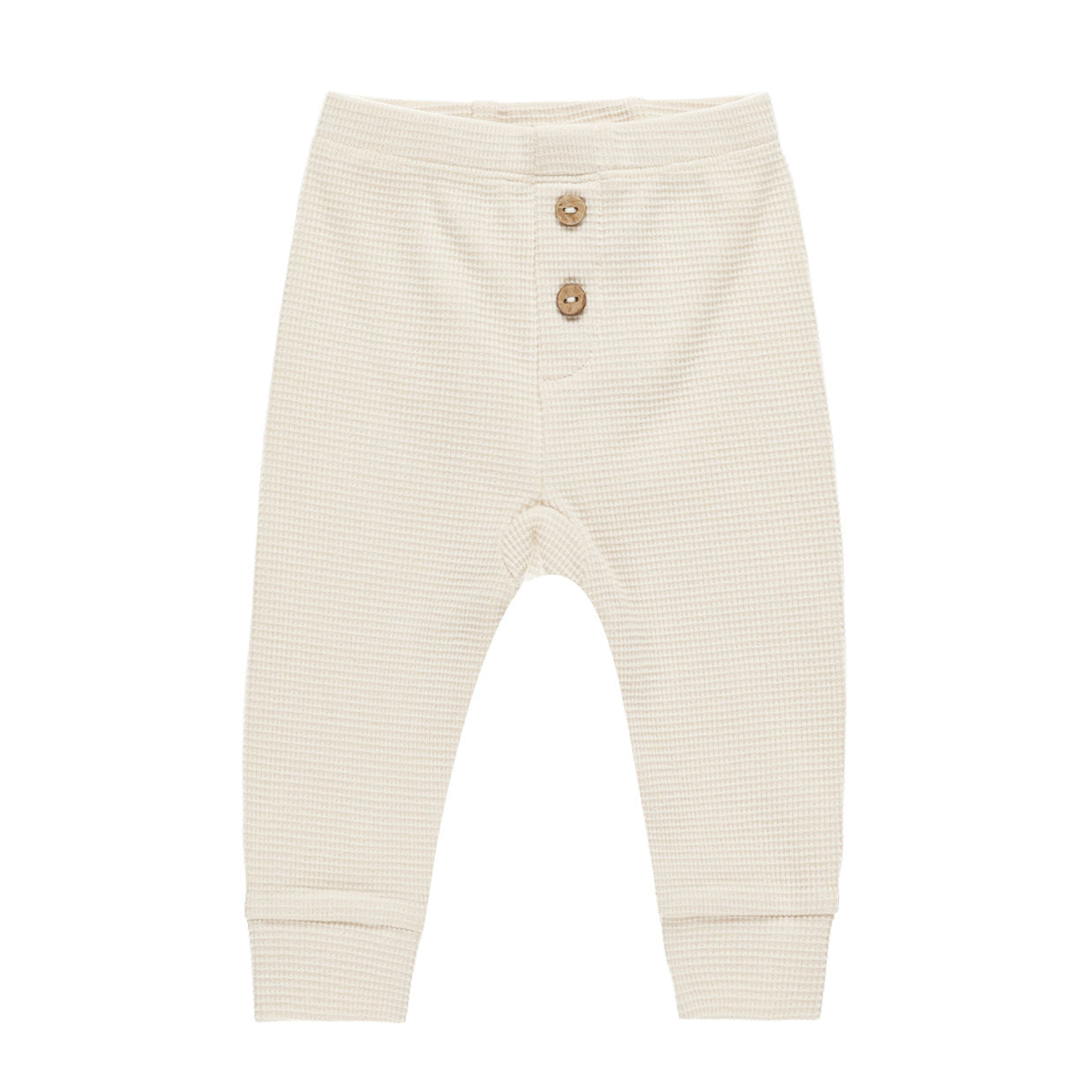 Quincy Mae Legging - Natural
