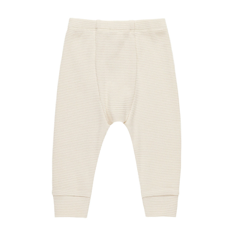Quincy Mae Legging - Natural