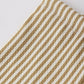 Quincy Mae Finn Rashguard + Short Set - Honey Stripe Small