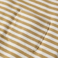 Quincy Mae Sleeveless Jumpsuit - Honey Stripe