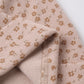 Quincy Mae Knotted Baby Gown + Hat Set