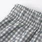 Quincy Mae Boys Swim Short - Ocean Gingham