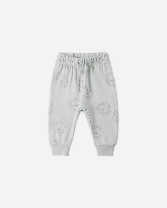 Quincy Mae Relaxed Sweatpant - Lions