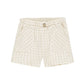 Quincy Mae Utility Short - Oat Check