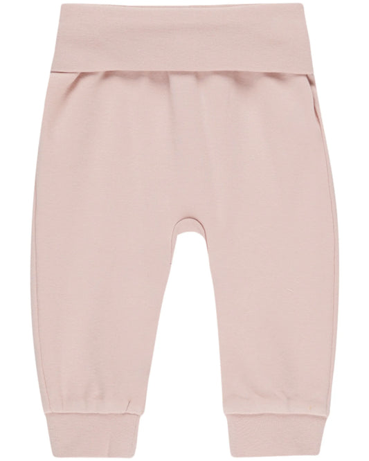 Quincy Mae Baby Pant - Blush