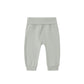 Quincy Mae Baby Pant - Sage